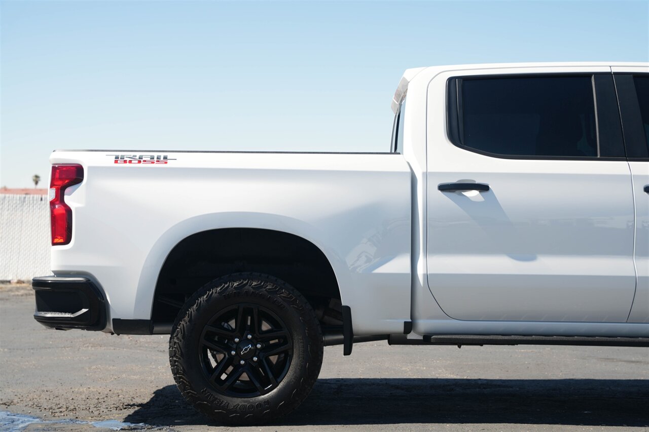 2024 Chevrolet Silverado 1500 LT Trail Boss 6.2 V8 - Sunroof - Photo 10 - Victorville, CA 92392