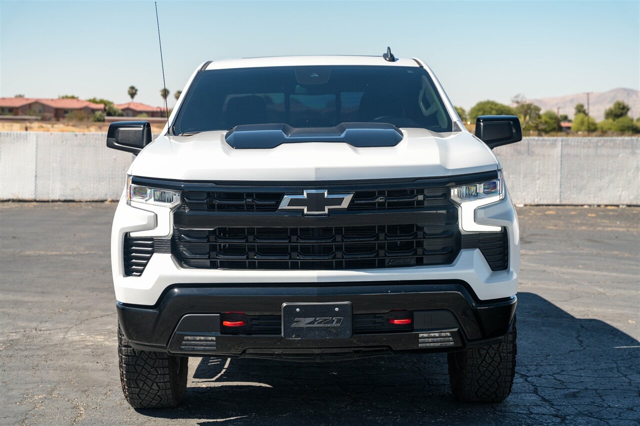 2024 Chevrolet Silverado 1500 LT Trail Boss 6.2 V8 - Sunroof - Photo 6 - Victorville, CA 92392
