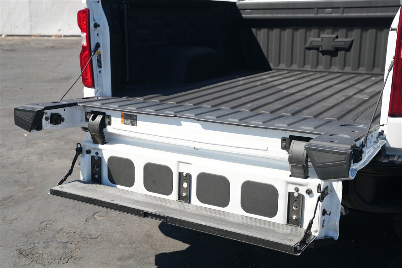2024 Chevrolet Silverado 1500 LT Trail Boss 6.2 V8 - Sunroof - Photo 13 - Victorville, CA 92392