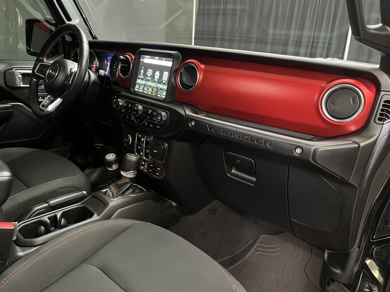 2021 Jeep Wrangler Unlimited Rubicon - Photo 37 - Victorville, CA 92392