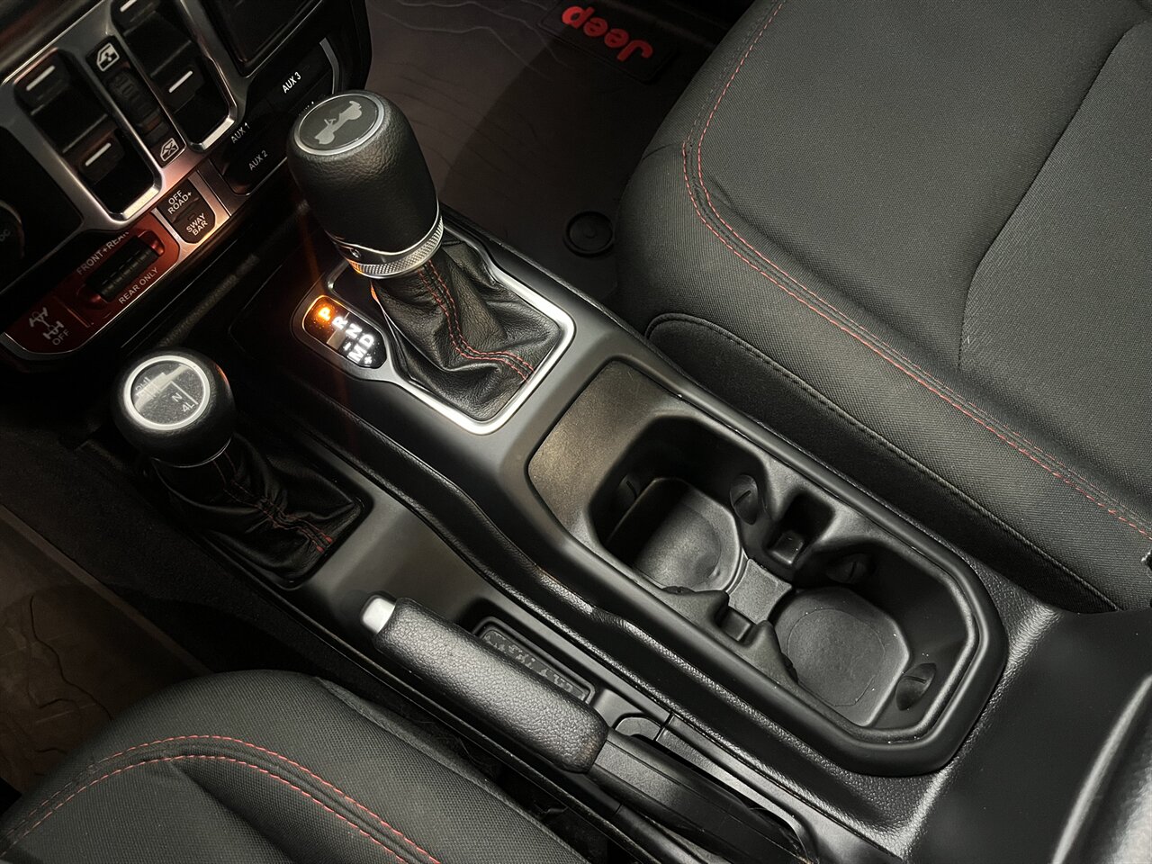 2021 Jeep Wrangler Unlimited Rubicon - Photo 33 - Victorville, CA 92392
