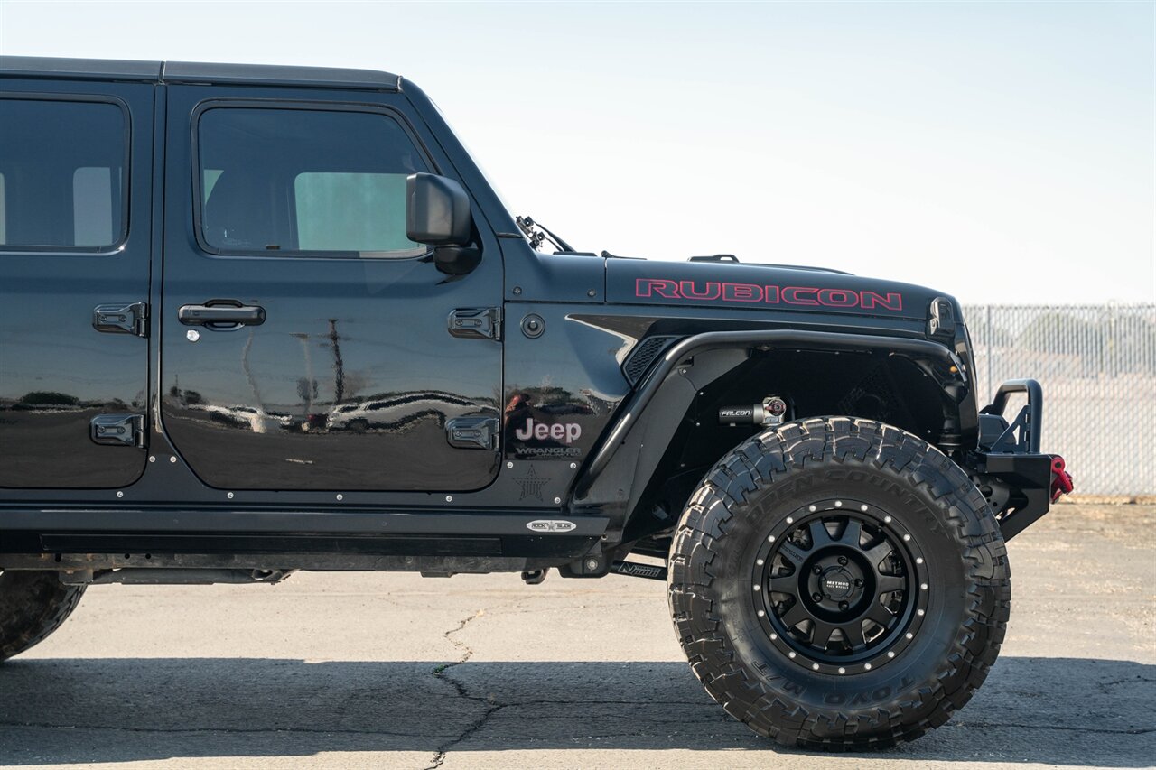 2021 Jeep Wrangler Unlimited Rubicon - Photo 7 - Victorville, CA 92392