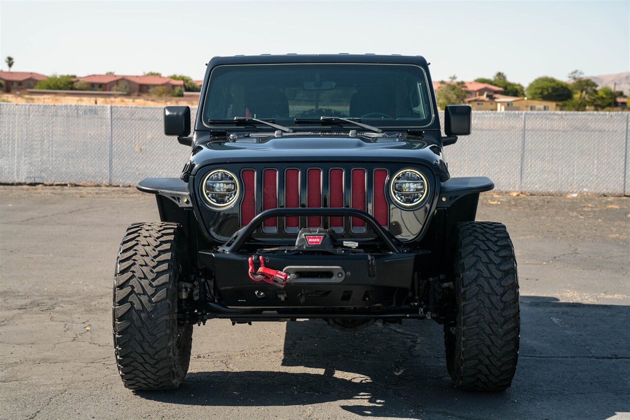2021 Jeep Wrangler Unlimited Rubicon - Photo 4 - Victorville, CA 92392