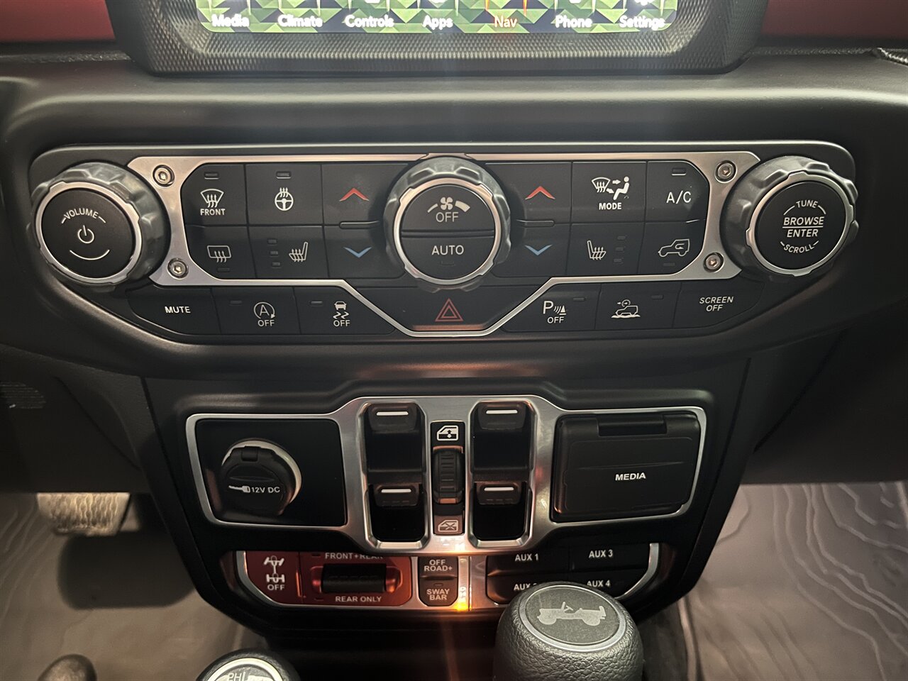 2021 Jeep Wrangler Unlimited Rubicon - Photo 25 - Victorville, CA 92392