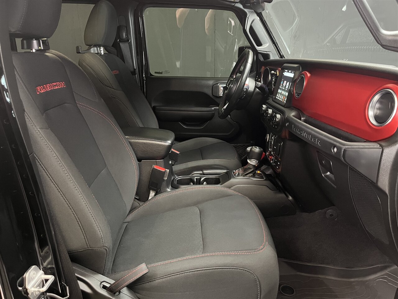 2021 Jeep Wrangler Unlimited Rubicon - Photo 36 - Victorville, CA 92392