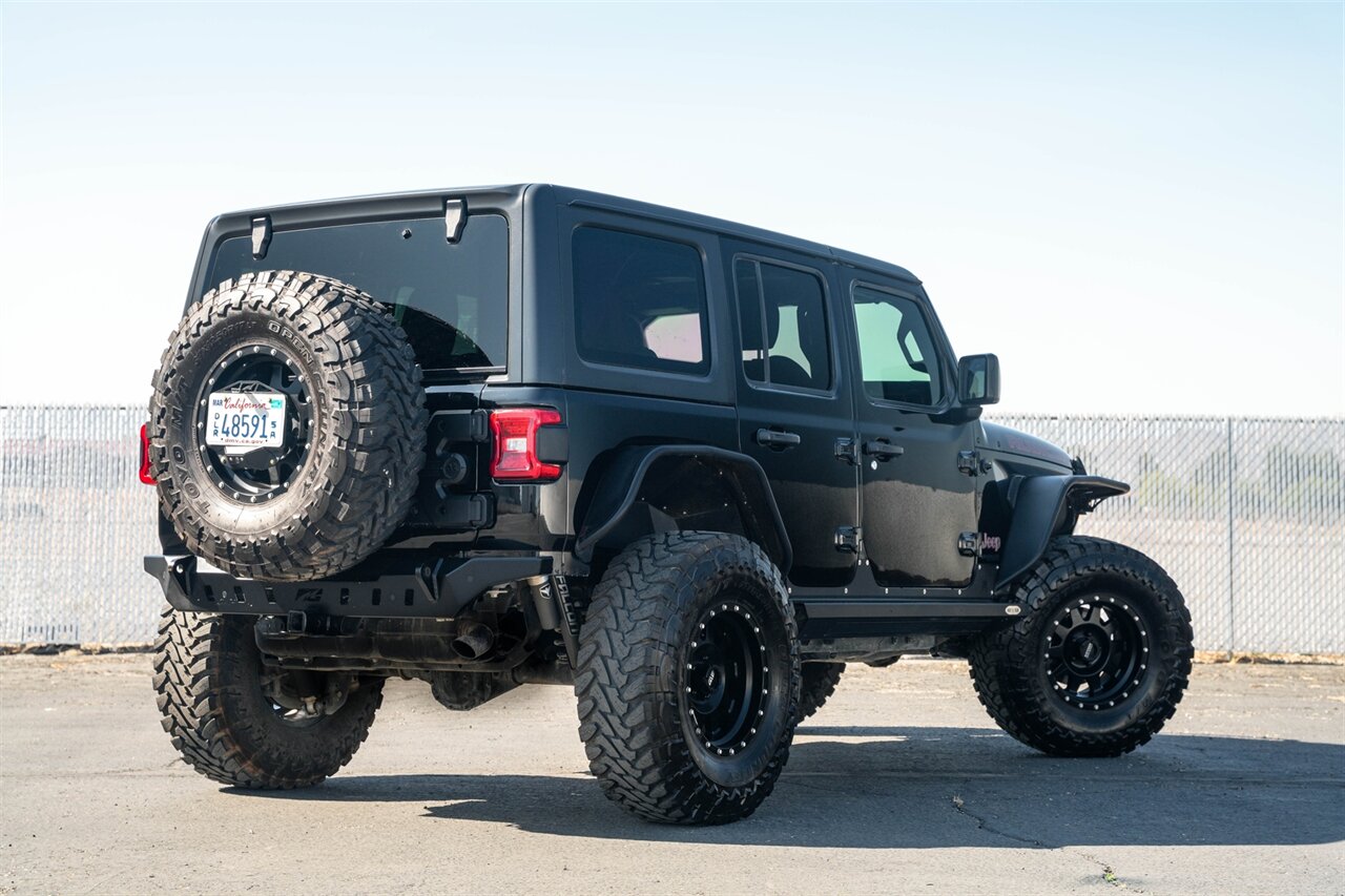2021 Jeep Wrangler Unlimited Rubicon - Photo 3 - Victorville, CA 92392
