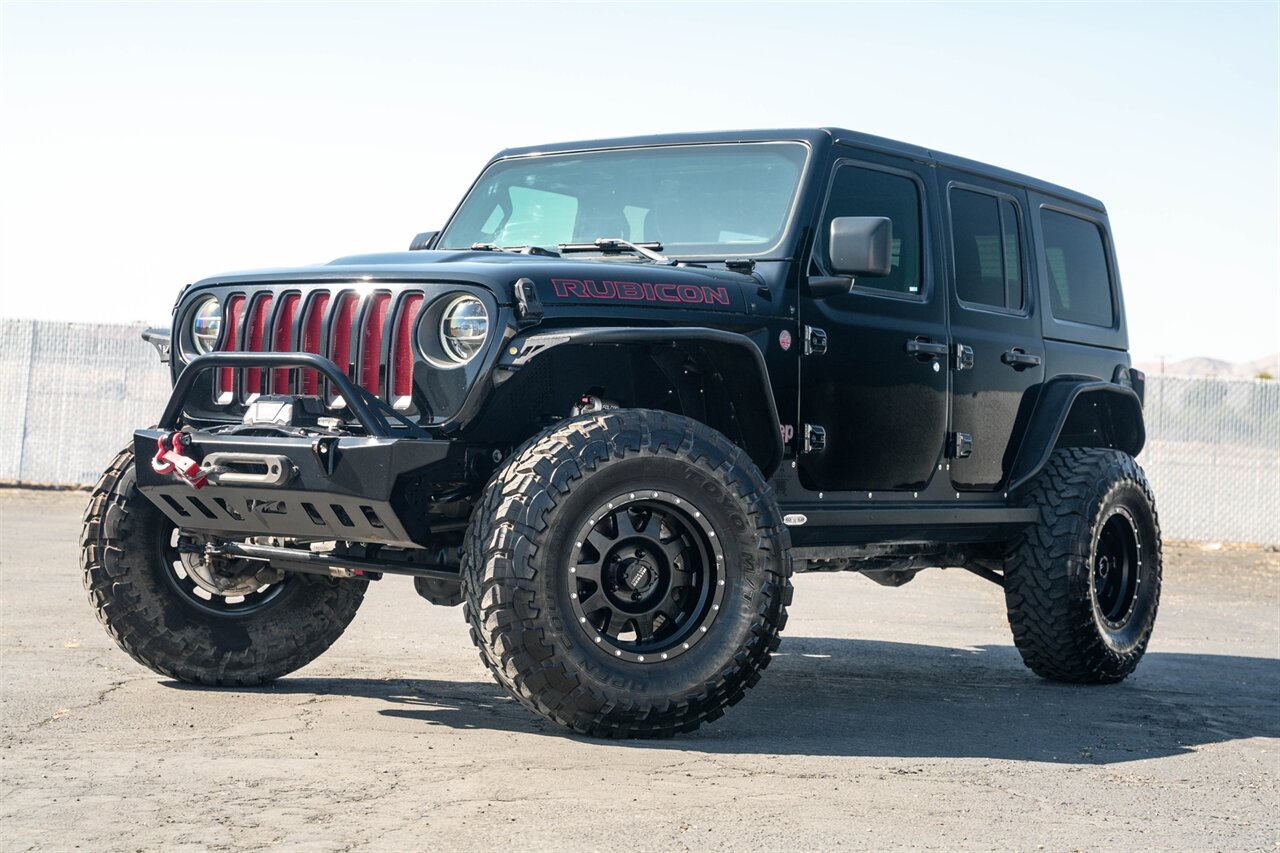 2021 Jeep Wrangler Unlimited Rubicon - Photo 40 - Victorville, CA 92392