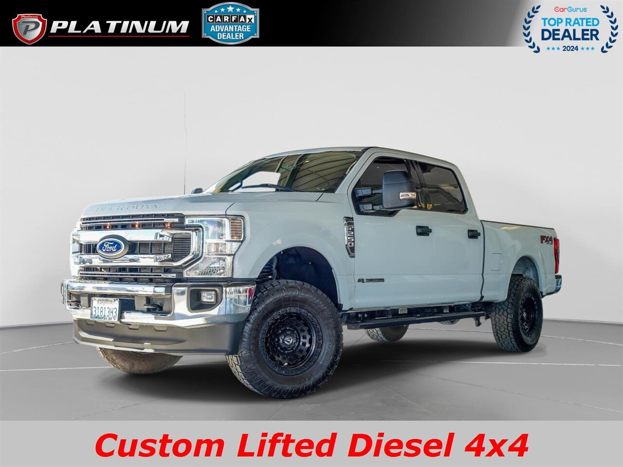 2022 Ford F-250 Super Duty XLT   - Photo 1 - Victorville, CA 92392