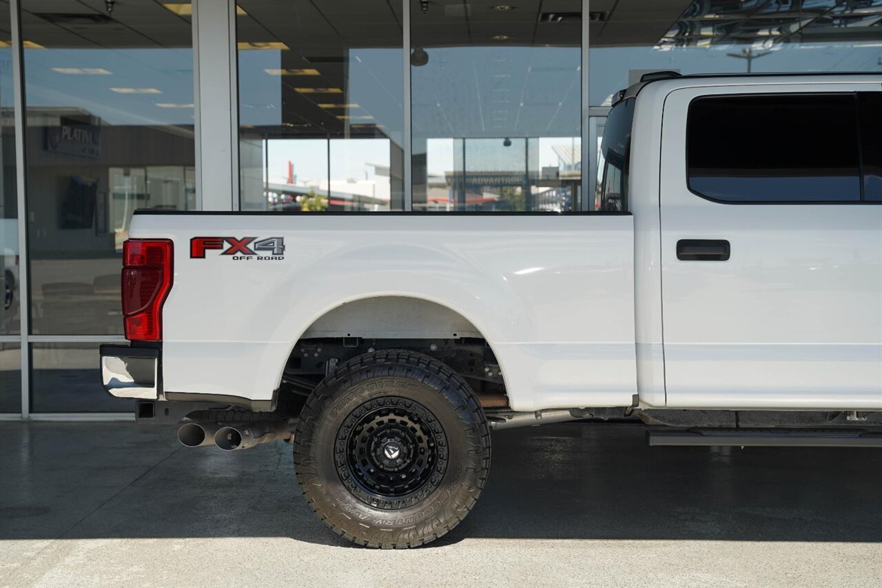 2022 Ford F-250 Super Duty XLT   - Photo 9 - Victorville, CA 92392