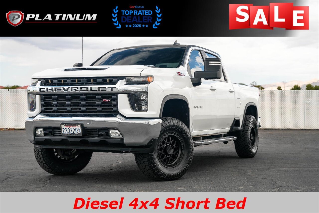 2023 Chevrolet Silverado 2500HD LT   - Photo 1 - Victorville, CA 92392