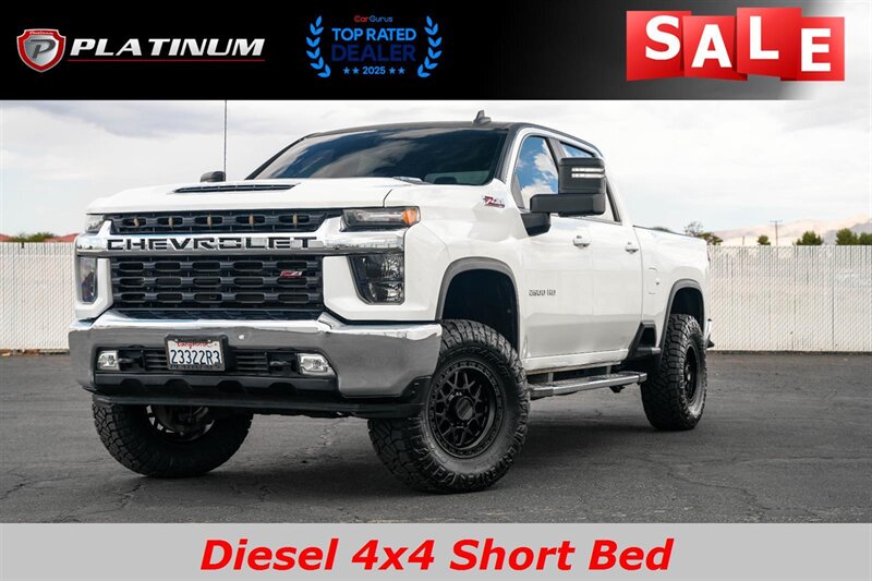 2023 Chevrolet Silverado 2500HD LT  