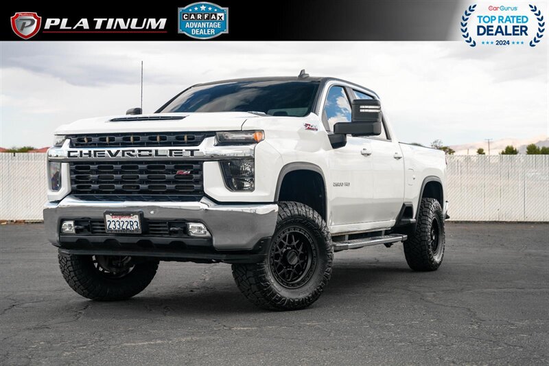2023 Chevrolet Silverado 2500HD LT  