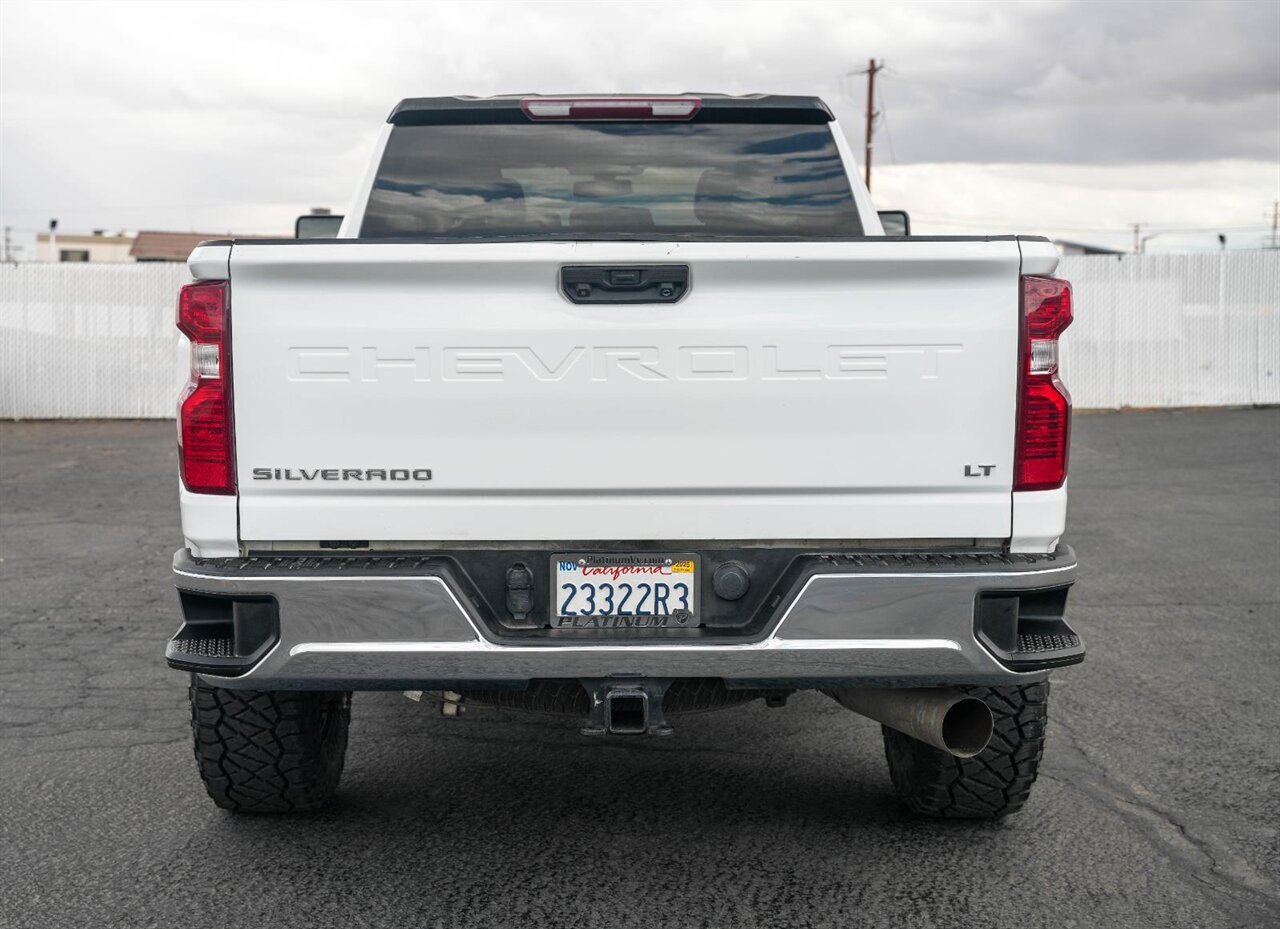 2023 Chevrolet Silverado 2500HD LT   - Photo 13 - Victorville, CA 92392
