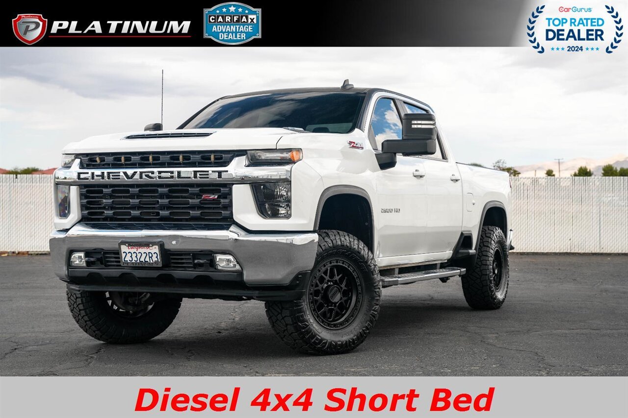 2023 Chevrolet Silverado 2500HD LT   - Photo 1 - Victorville, CA 92392