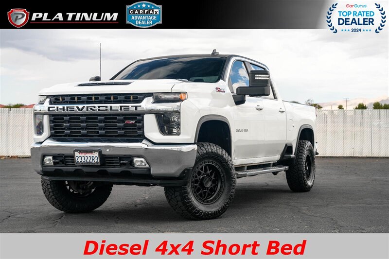 2023 Chevrolet Silverado 2500HD LT  