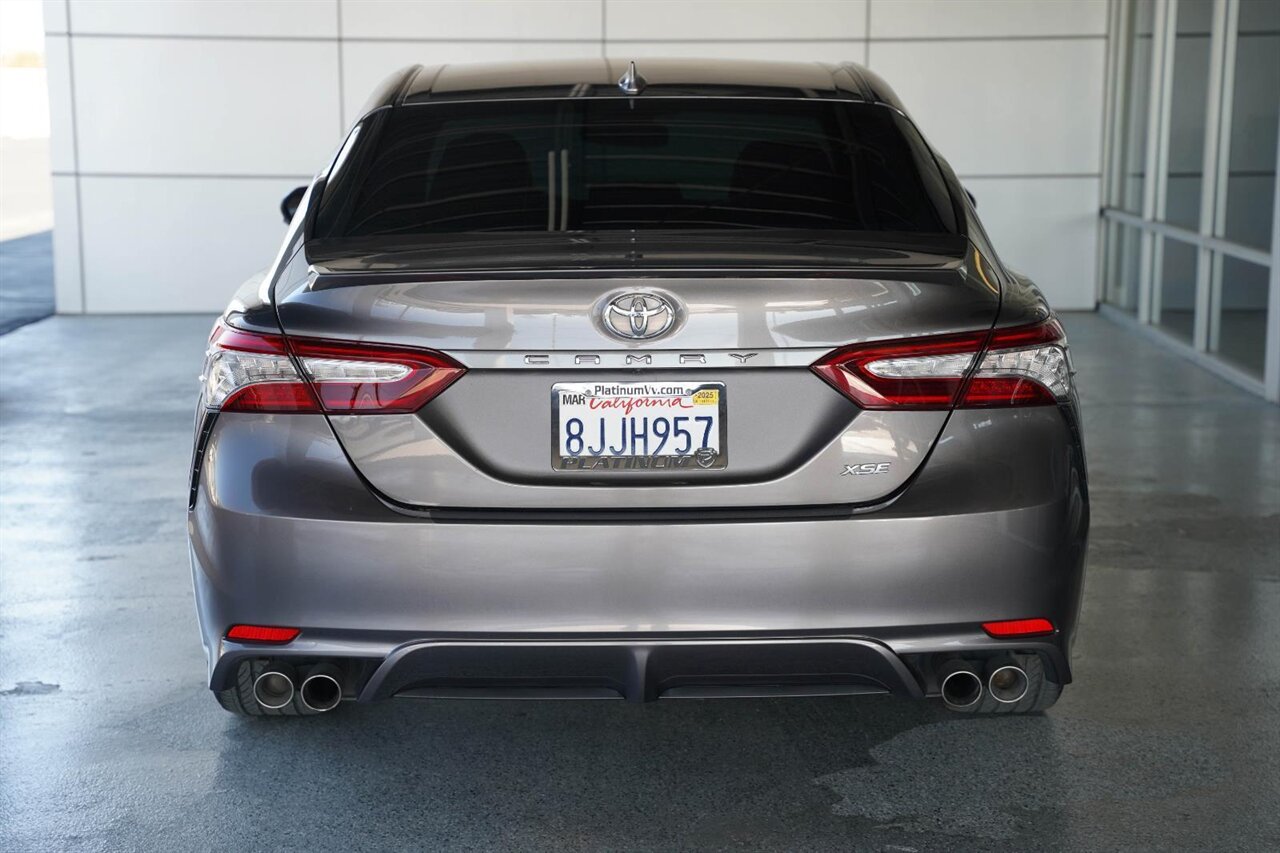 2019 Toyota Camry XSE   - Photo 5 - Victorville, CA 92392