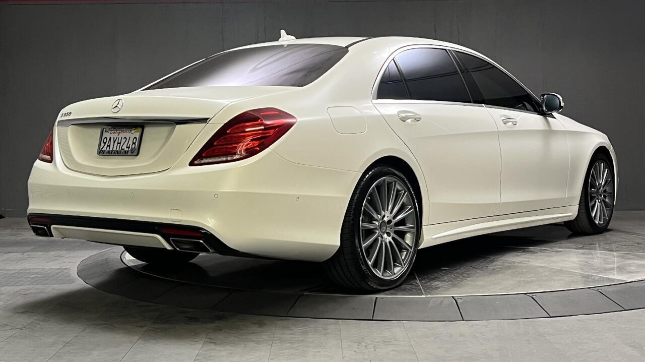 2015 Mercedes-Benz S 550   - Photo 10 - Victorville, CA 92392