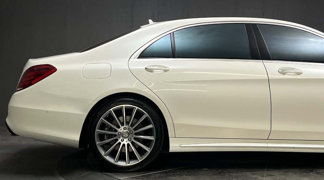 2015 Mercedes-Benz S 550   - Photo 14 - Victorville, CA 92392