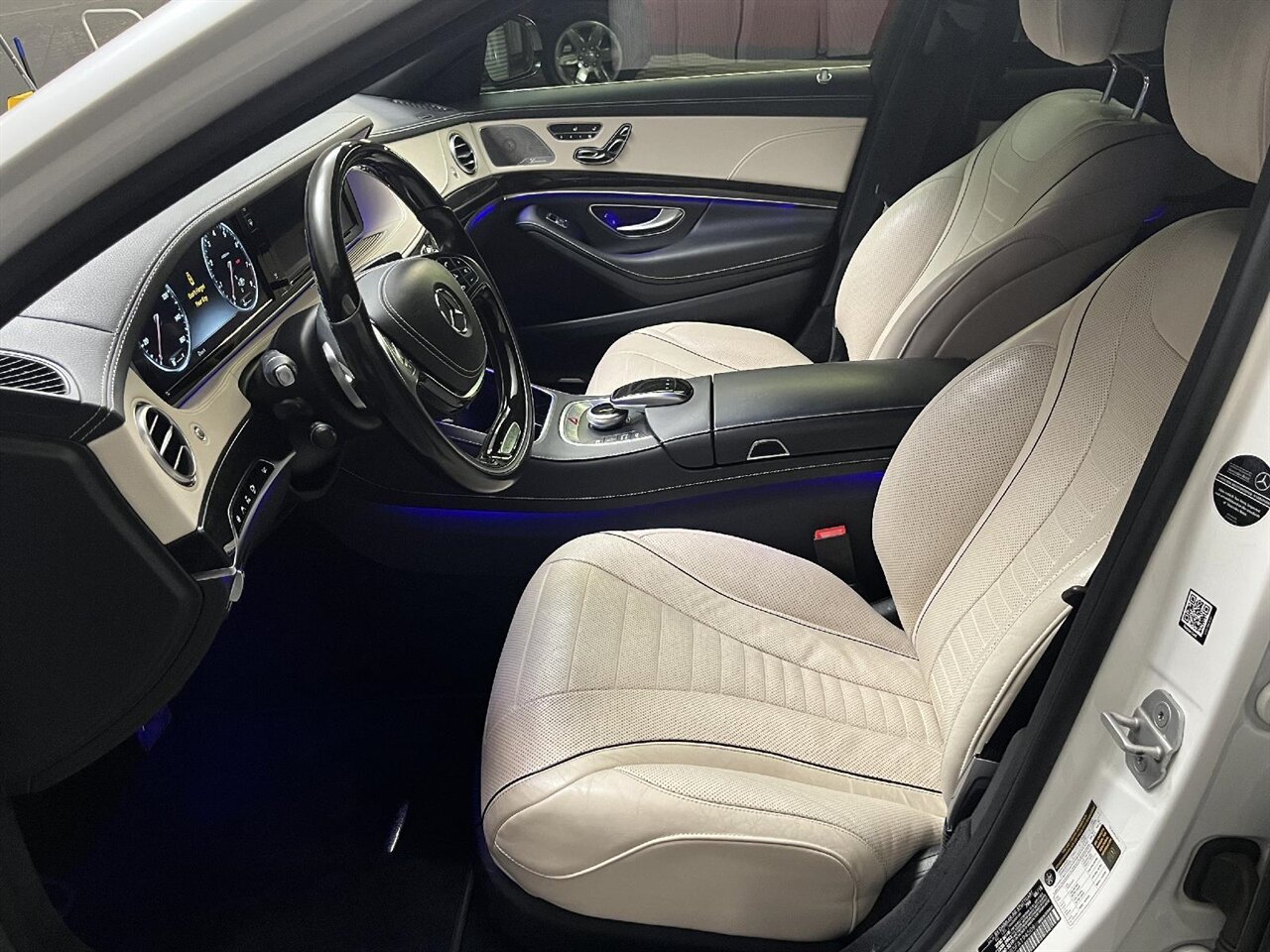 2015 Mercedes-Benz S 550   - Photo 2 - Victorville, CA 92392