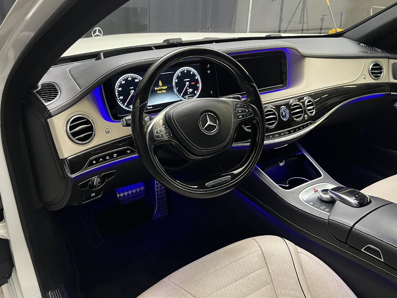 2015 Mercedes-Benz S 550   - Photo 17 - Victorville, CA 92392