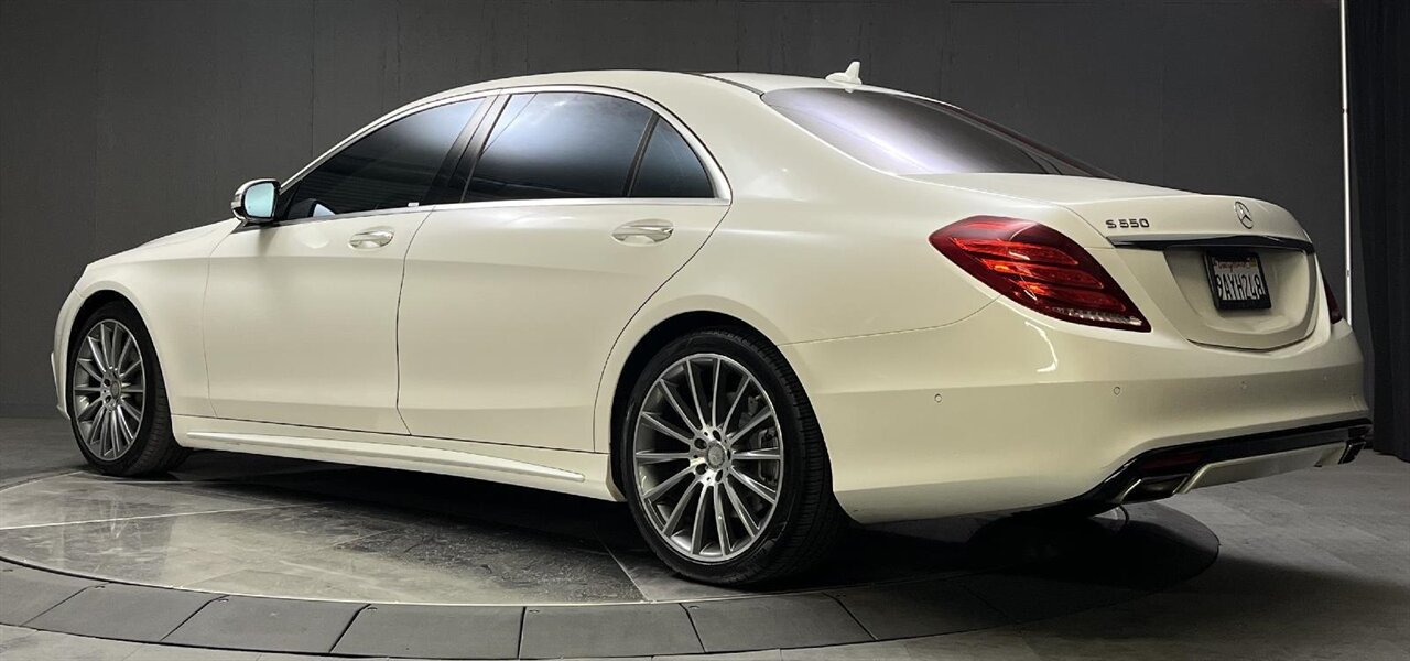 2015 Mercedes-Benz S 550   - Photo 9 - Victorville, CA 92392