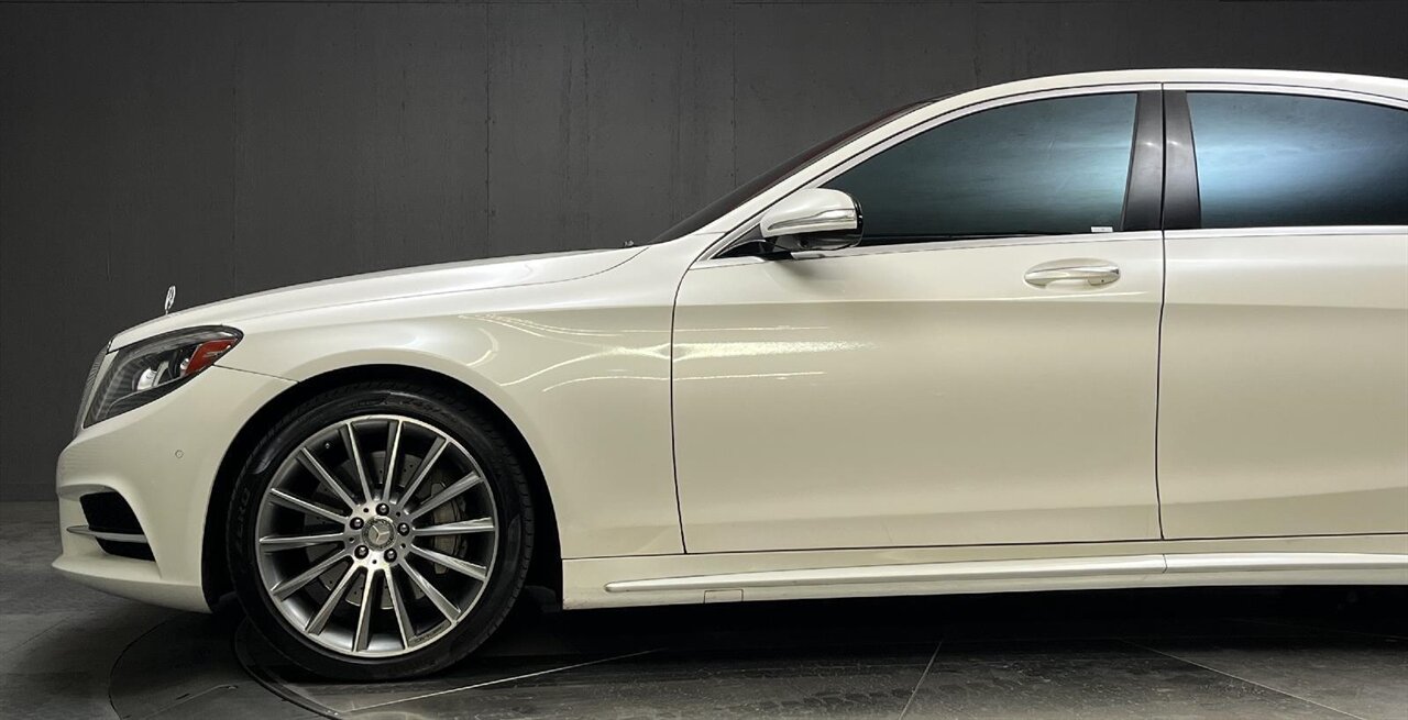 2015 Mercedes-Benz S 550   - Photo 7 - Victorville, CA 92392