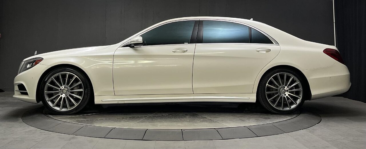 2015 Mercedes-Benz S 550   - Photo 5 - Victorville, CA 92392