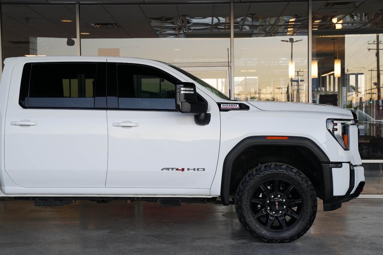 2024 GMC Sierra 2500HD AT4   - Photo 8 - Victorville, CA 92392