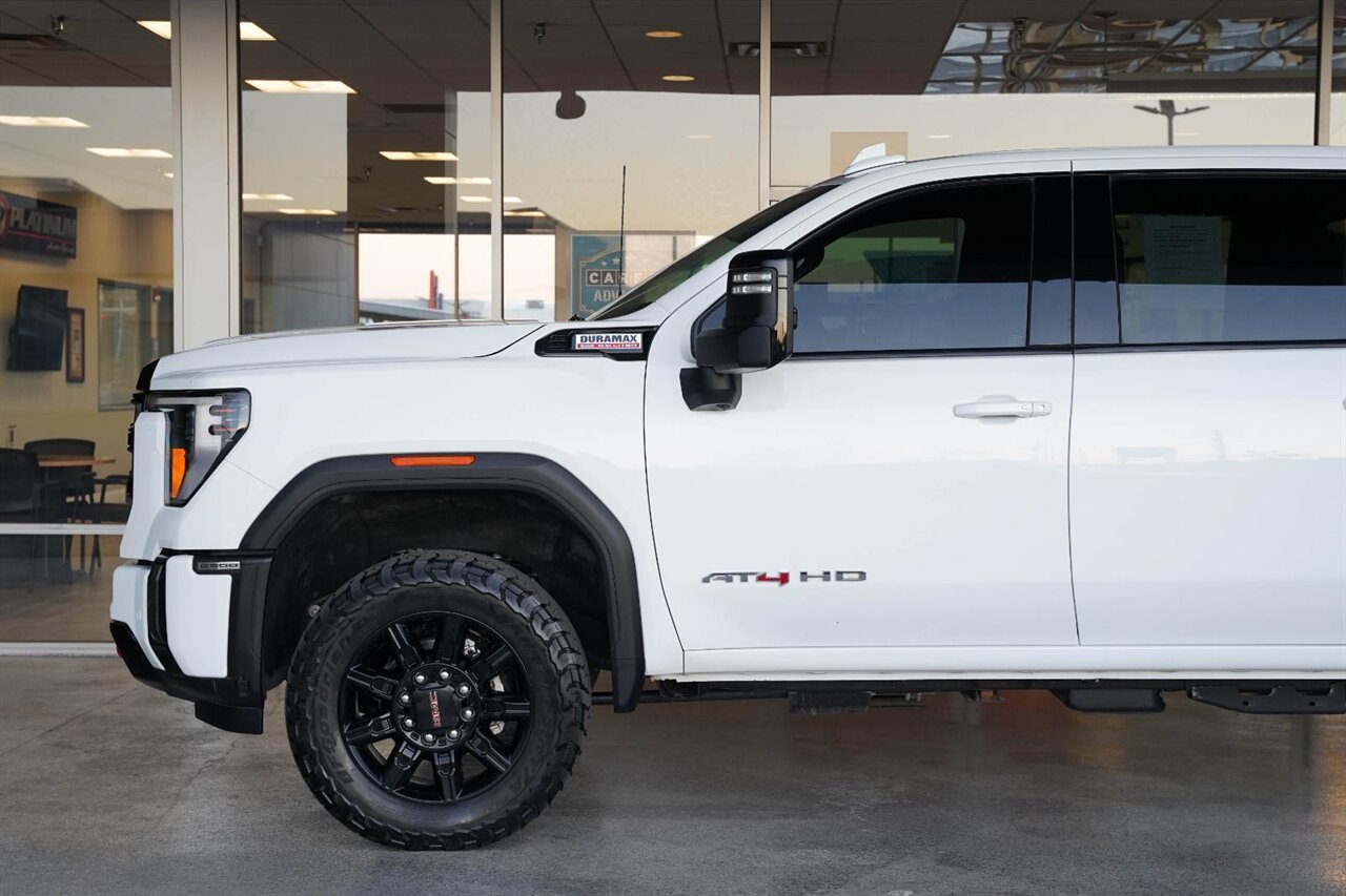 2024 GMC Sierra 2500HD AT4   - Photo 13 - Victorville, CA 92392