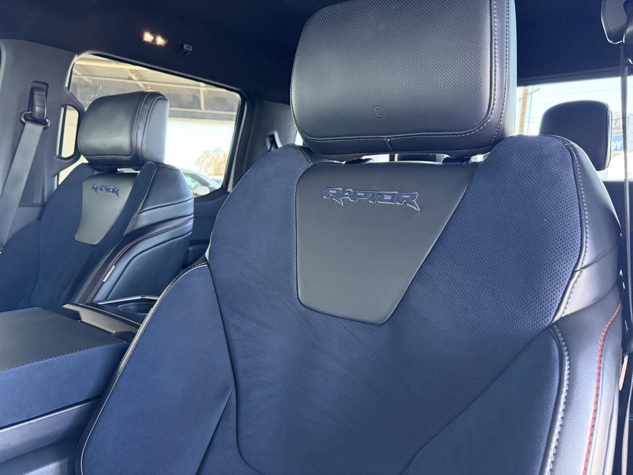 2022 Ford F-150 Raptor Custom Wheels 37 " Tires / Carbon Fiber Wheel Flairs / PPF - Photo 26 - Victorville, CA 92392