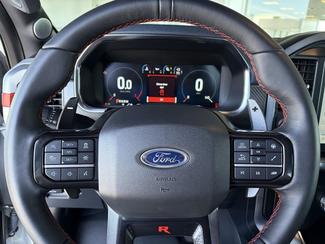 2022 Ford F-150 Raptor Custom Wheels 37 " Tires / Carbon Fiber Wheel Flairs / PPF - Photo 28 - Victorville, CA 92392