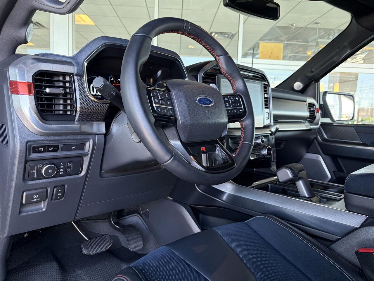 2022 Ford F-150 Raptor Custom Wheels 37 " Tires / Carbon Fiber Wheel Flairs / PPF - Photo 22 - Victorville, CA 92392