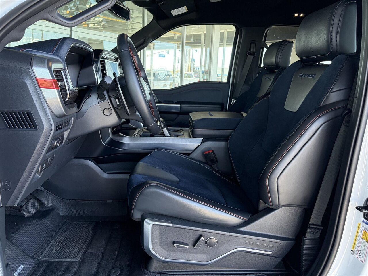 2022 Ford F-150 Raptor Custom Wheels 37 " Tires / Carbon Fiber Wheel Flairs / PPF - Photo 2 - Victorville, CA 92392