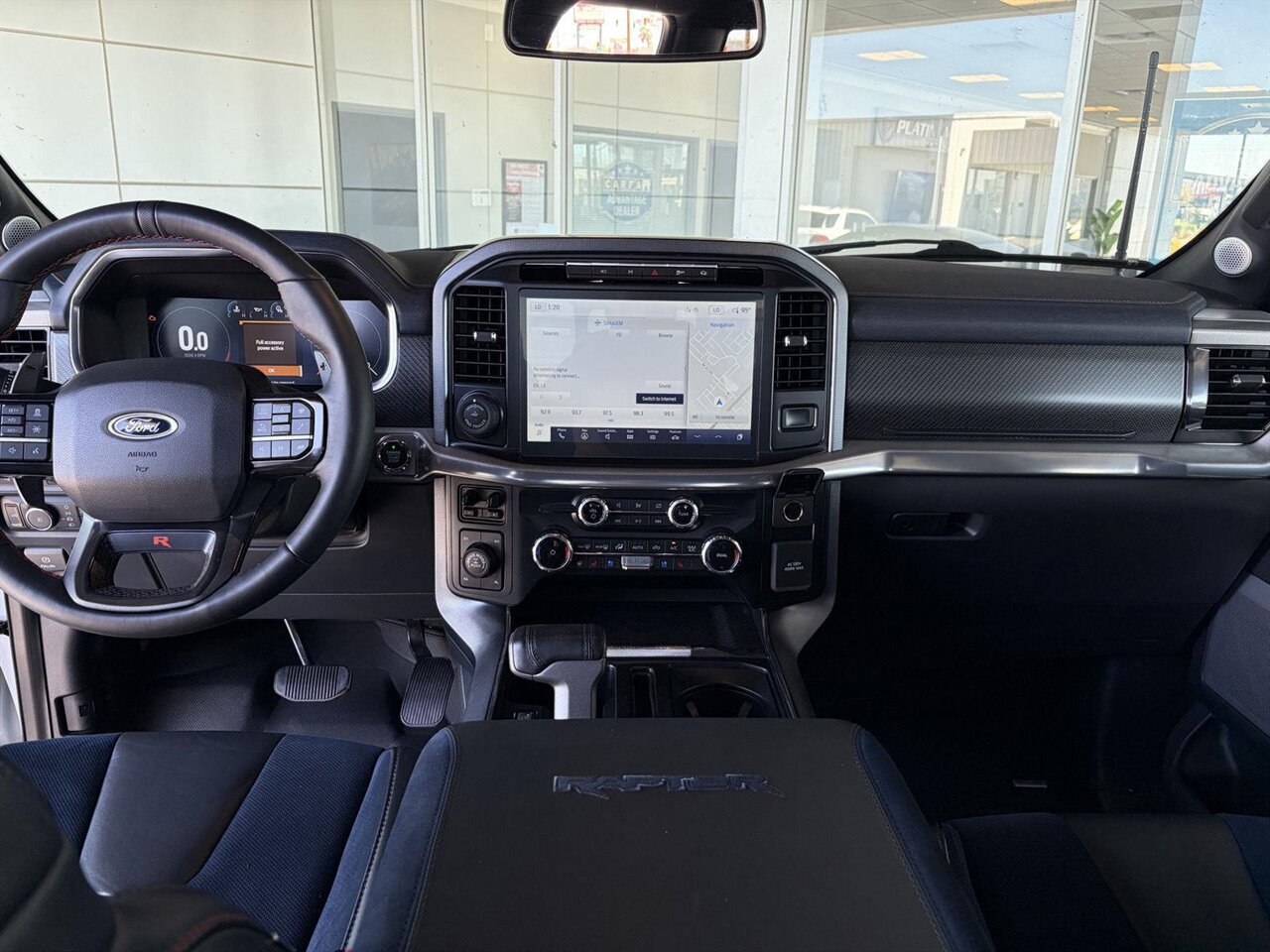 2022 Ford F-150 Raptor Custom Wheels 37 " Tires / Carbon Fiber Wheel Flairs / PPF - Photo 35 - Victorville, CA 92392