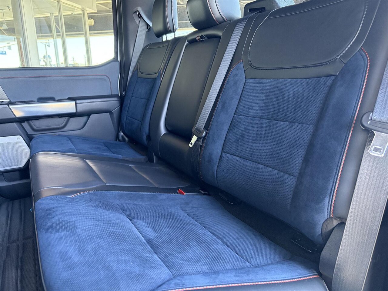 2022 Ford F-150 Raptor Custom Wheels 37 " Tires / Carbon Fiber Wheel Flairs / PPF - Photo 32 - Victorville, CA 92392