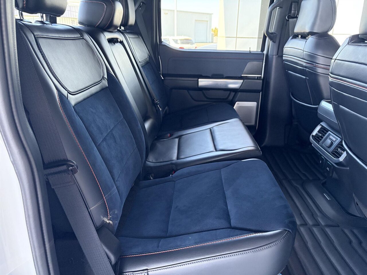2022 Ford F-150 Raptor Custom Wheels 37 " Tires / Carbon Fiber Wheel Flairs / PPF - Photo 43 - Victorville, CA 92392