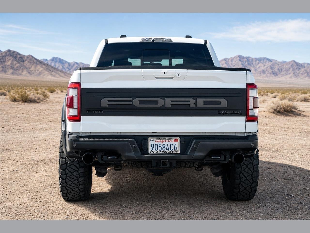 2022 Ford F-150 Raptor Custom Wheels 37 " Tires / Carbon Fiber Wheel Flairs / PPF - Photo 13 - Victorville, CA 92392