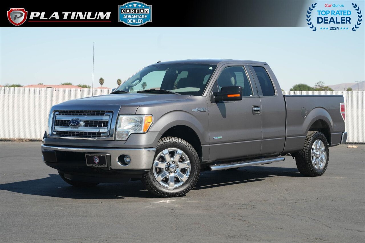 2014 Ford F-150 XLT   - Photo 22 - Victorville, CA 92392