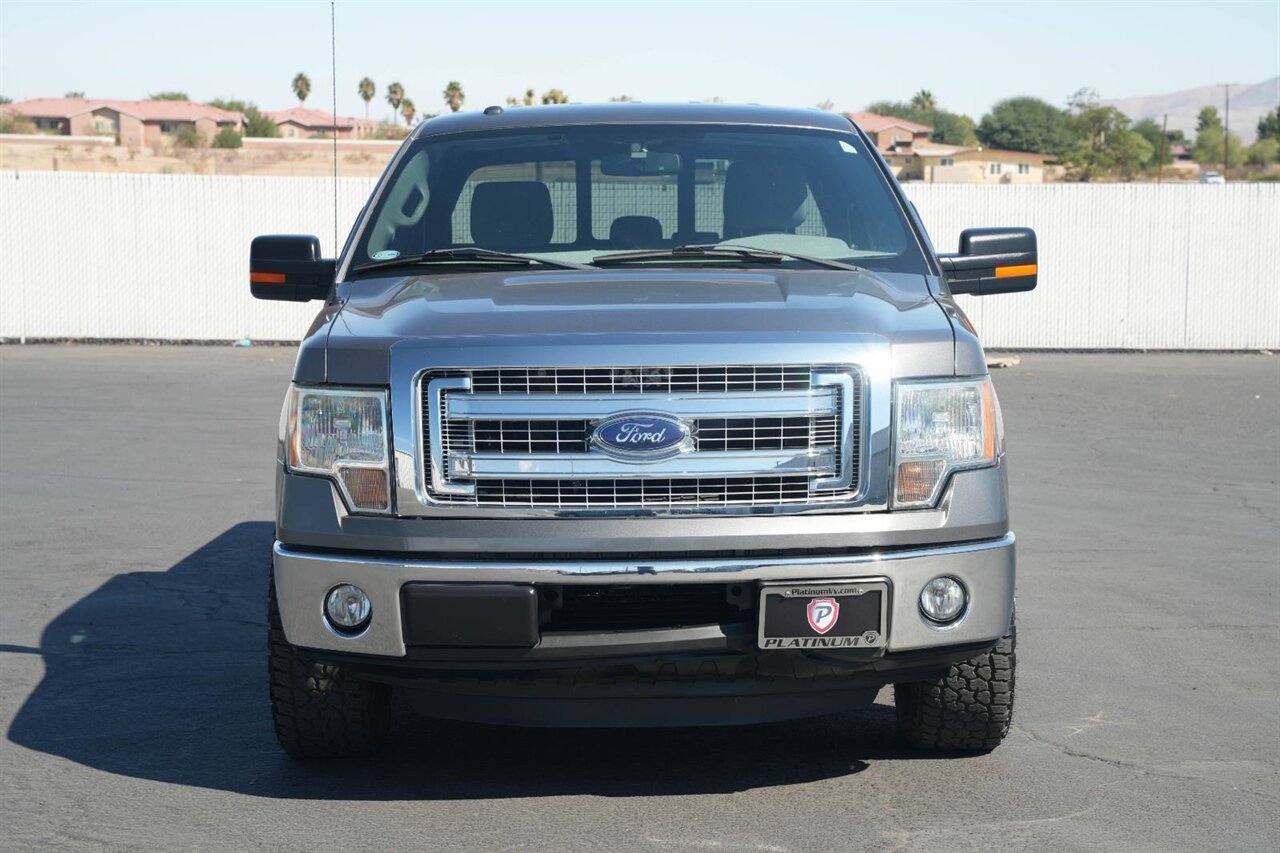 2014 Ford F-150 XLT   - Photo 6 - Victorville, CA 92392