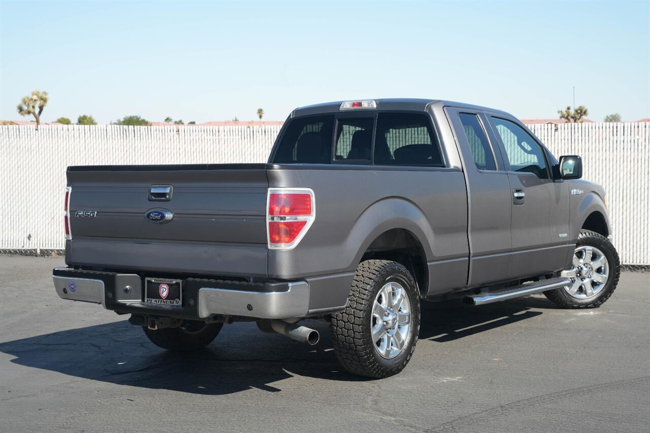 2014 Ford F-150 XLT   - Photo 5 - Victorville, CA 92392