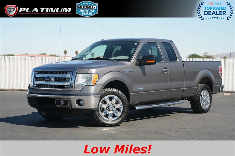 2014 Ford F-150 XLT  