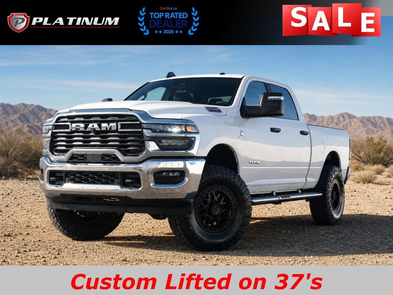 2025 RAM 2500 Big Horn 4X4 Crew Cab SWB's photo