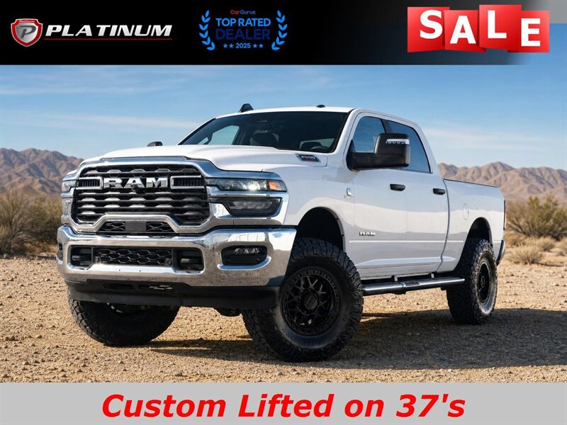 2025 RAM 2500 Big Horn  