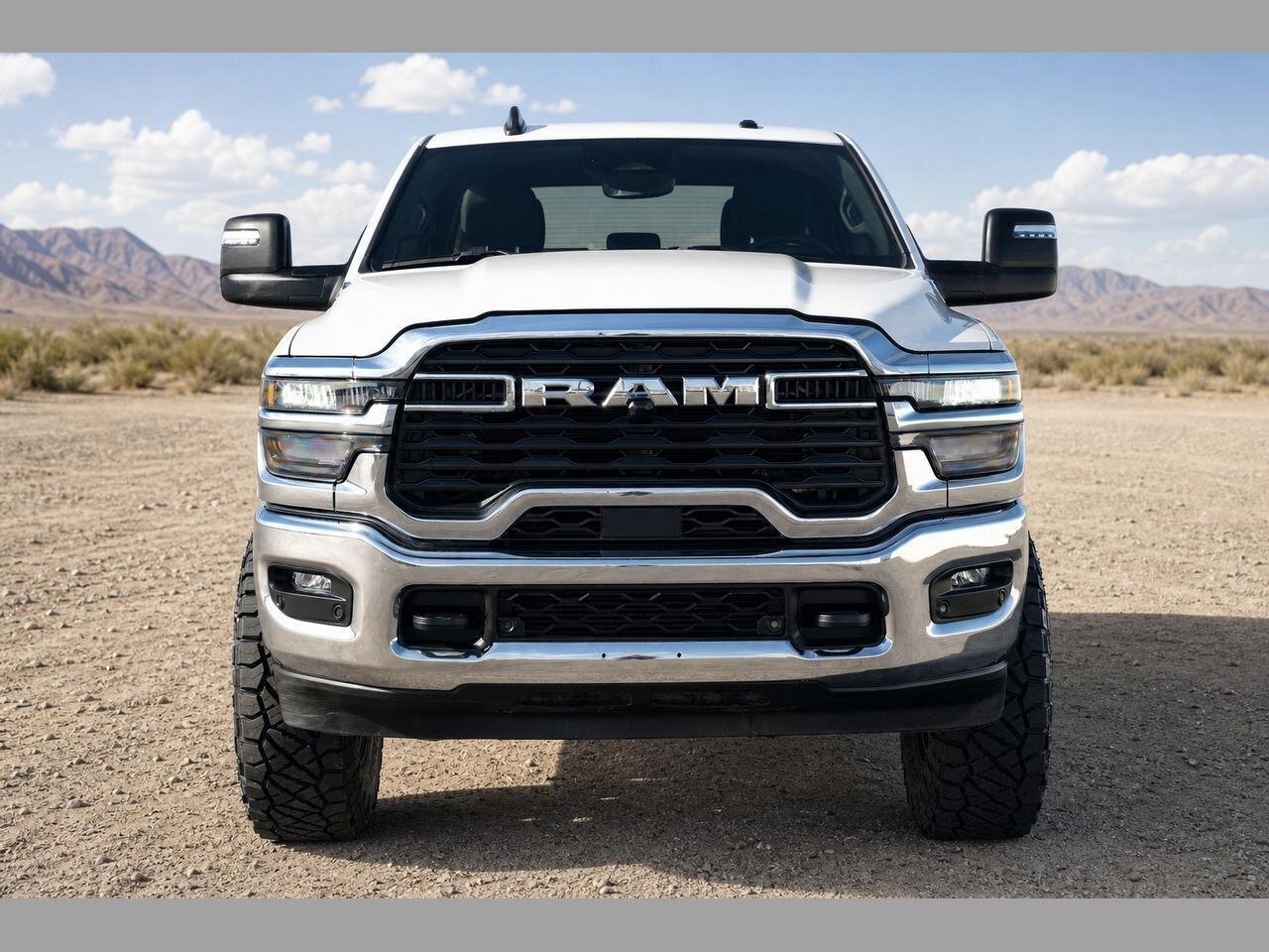2025 RAM 2500 Big Horn   - Photo 3 - Victorville, CA 92392