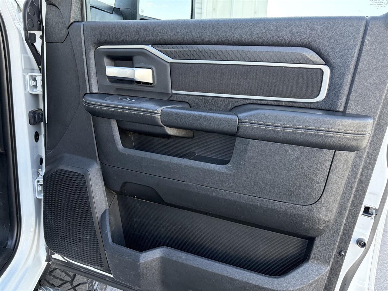 2025 RAM 2500 Big Horn   - Photo 20 - Victorville, CA 92392