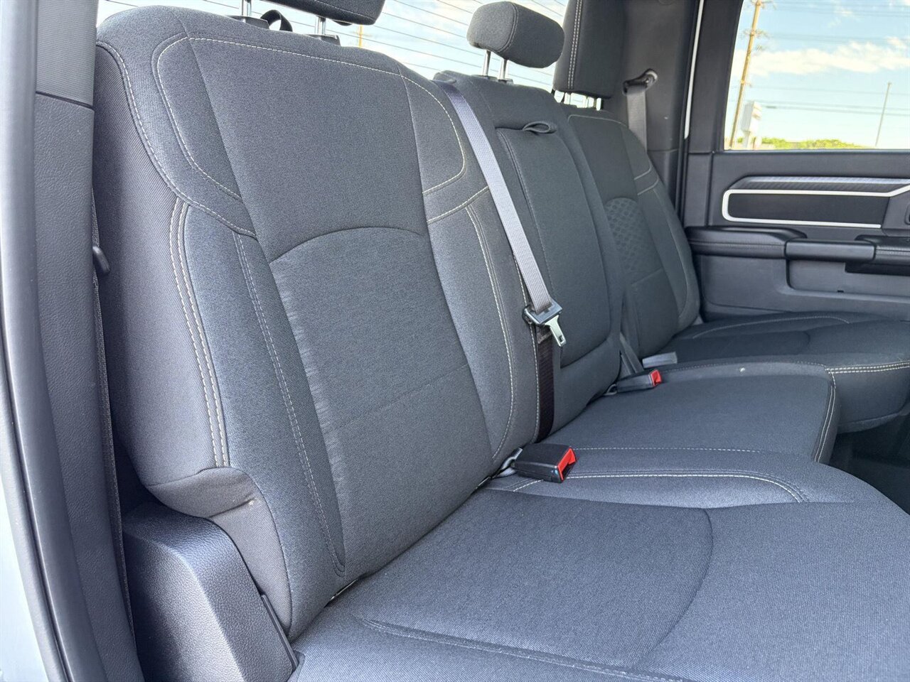 2025 RAM 2500 Big Horn   - Photo 22 - Victorville, CA 92392