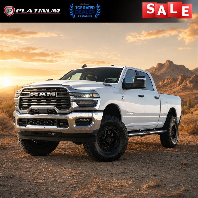 2025 RAM 2500 Big Horn   - Photo 1 - Victorville, CA 92392