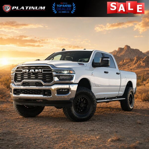 2025 RAM 2500 Big Horn  