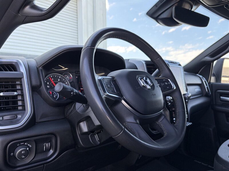 2025 RAM 2500 Big Horn  