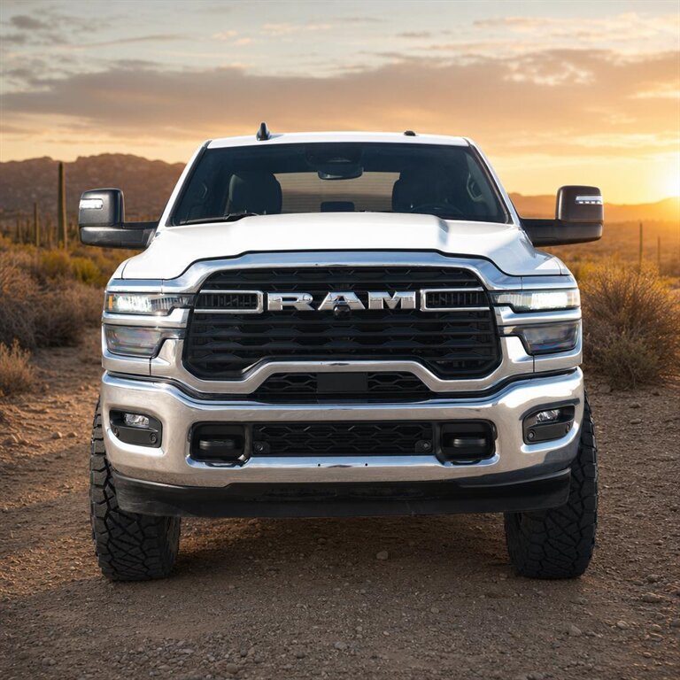 2025 RAM 2500 Big Horn   - Photo 3 - Victorville, CA 92392